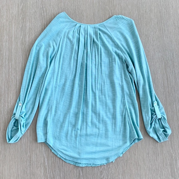 Anthropologie Alma Henley by Tiny - Picture 7 of 7